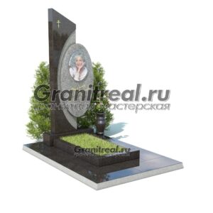 Комбинированный памятник