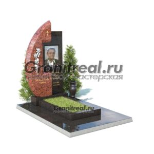 Комбинированный памятник