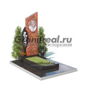 Комбинированный памятник