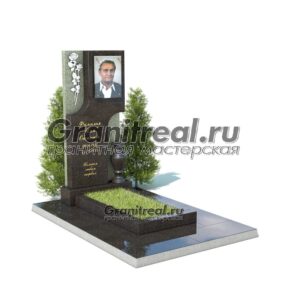 Комбинированный памятник