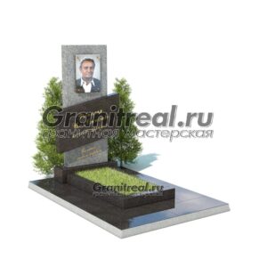 Комбинированный памятник