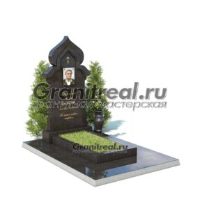 Памятник в виде часовни
