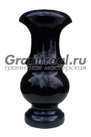 Гранитная ваза