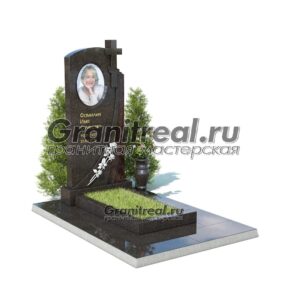 Комбинированный памятник