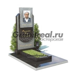 Комбинированный памятник