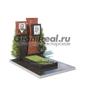 Комбинированный памятник