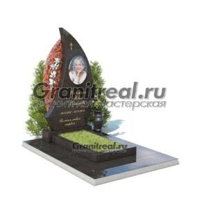 Комбинированный памятник