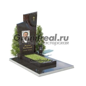 Комбинированный памятник