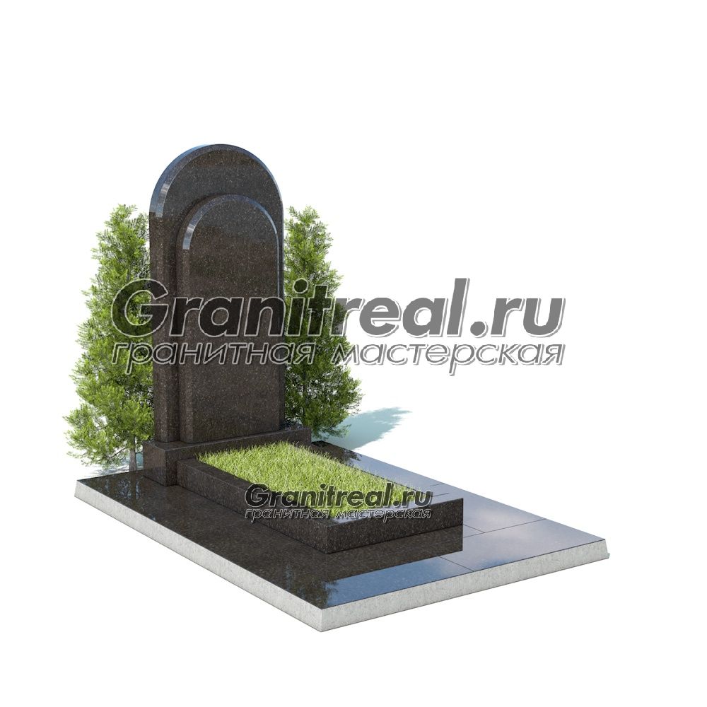 Памятник мусульманину Памятник мусульманину