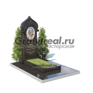 Памятник в виде часовни