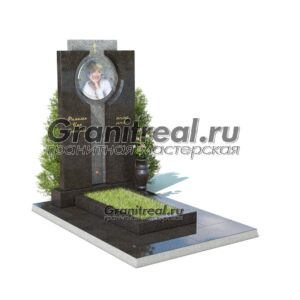 Комбинированный памятник