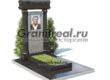 Комбинированный памятник