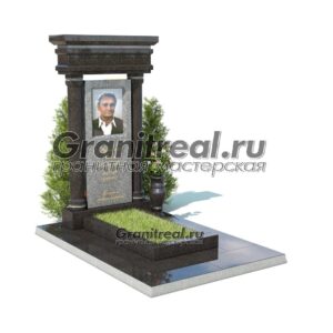 Комбинированный памятник