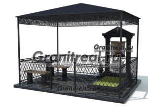 Мемориальный комплекс