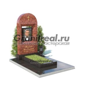Комбинированный памятник