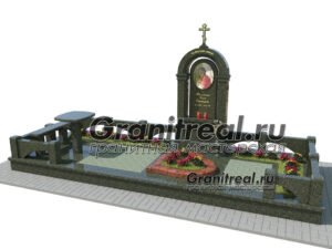 Мемориальный комплекс