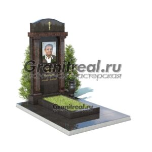 Комбинированный памятник