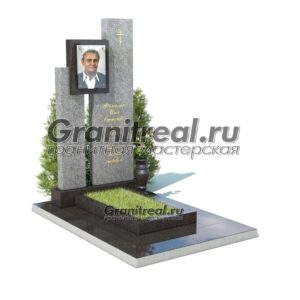 Комбинированный памятник
