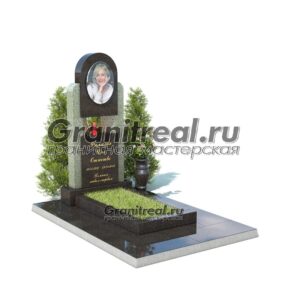 Комбинированный памятник