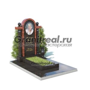 Комбинированный памятник