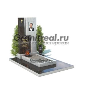 Белый памятник