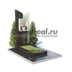 Комбинированный памятник