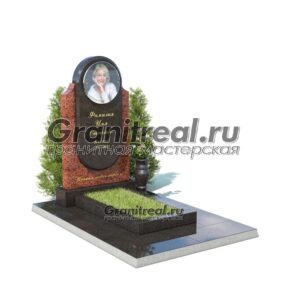 Комбинированный памятник