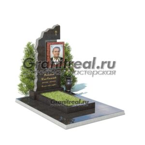 Комбинированный памятник