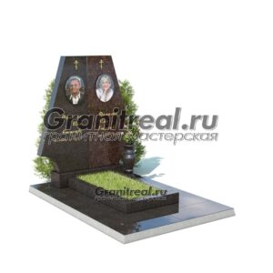 Комбинированный памятник