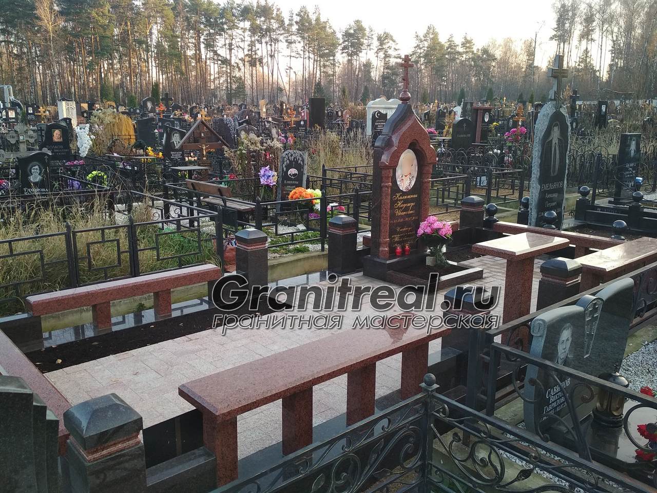 мемориальные комплексы