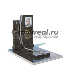 Памятник в европейском стиле
