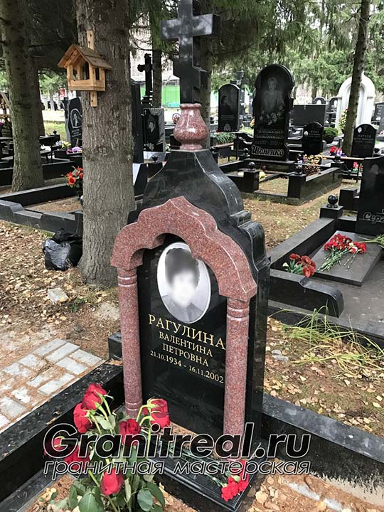 заказать памятник