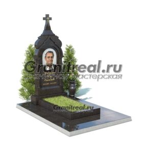 Памятник в виде часовни