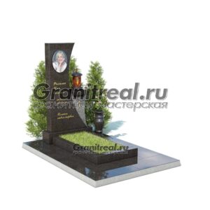 Комбинированный памятник