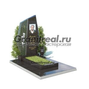 Комбинированный памятник