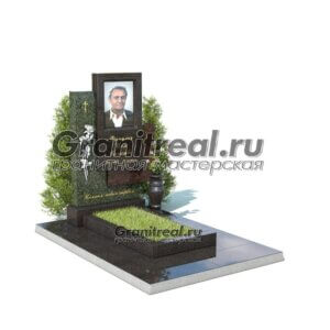 Комбинированный памятник