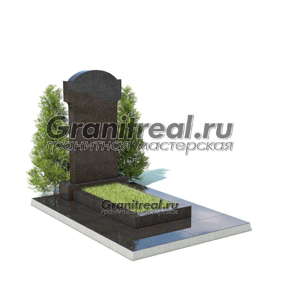 Памятник мусульманину Памятник мусульманину
