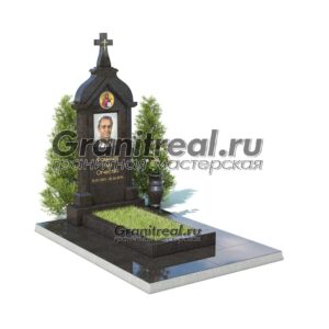 Памятник в виде часовни
