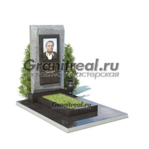 Комбинированный памятник