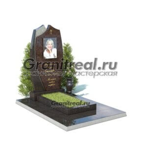 Комбинированный памятник