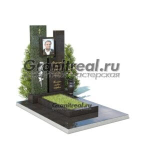 Комбинированный памятник