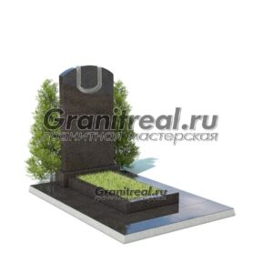 Памятник мусульманину
