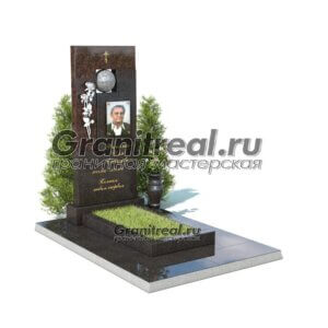 Комбинированный памятник