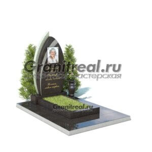 Комбинированный памятник