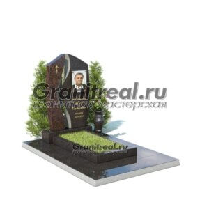 Комбинированный памятник