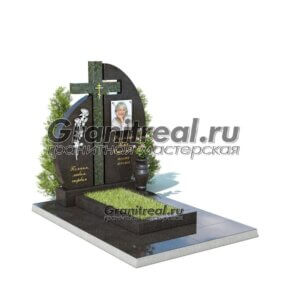 Комбинированный памятник