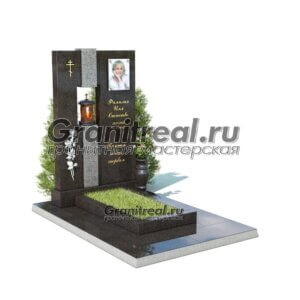 Комбинированный памятник