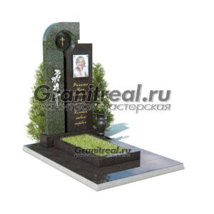 Комбинированный памятник