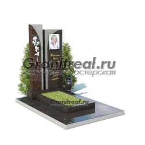 Комбинированный памятник