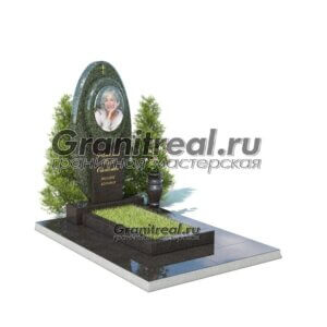 Комбинированный памятник